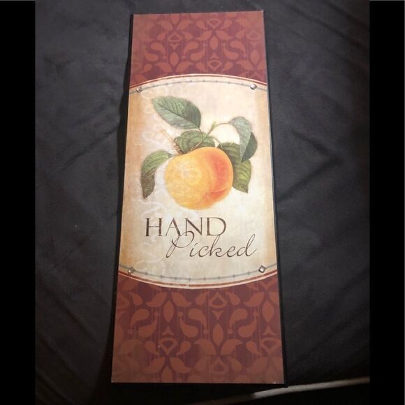 Cute kitchen decoration  - Picture 1 of 6